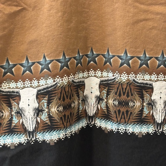 Panhandle Slim Western Button Down Pearl Snaps - Picture 5 of 7